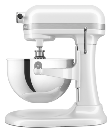 5.2L Bowl Lift Stand Mixer - White